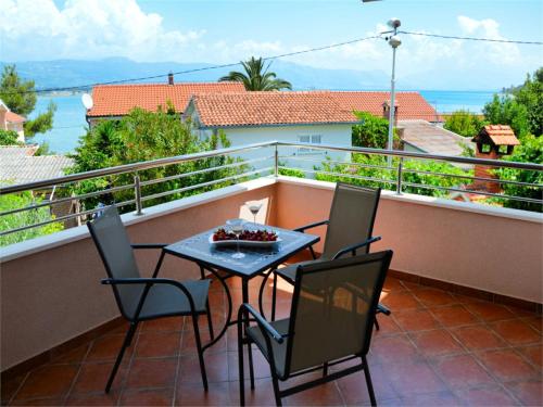 Un balcón o terraza de Apartment Barba Ive