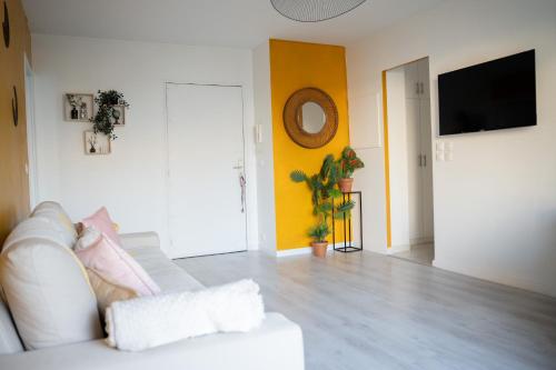 Chaleureux T3 aux pieds du Stade de France