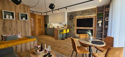 Apartmán Ferrata F1