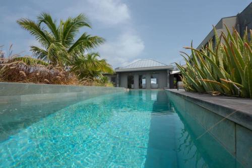 Πισίνα στο ή κοντά στο Regal Villa with Two Private Pools