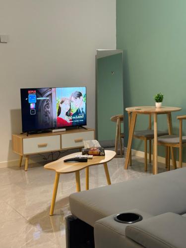 Gallery image of BaySuites Luxury Sea&Mountain View 21-19 in Kota Kinabalu