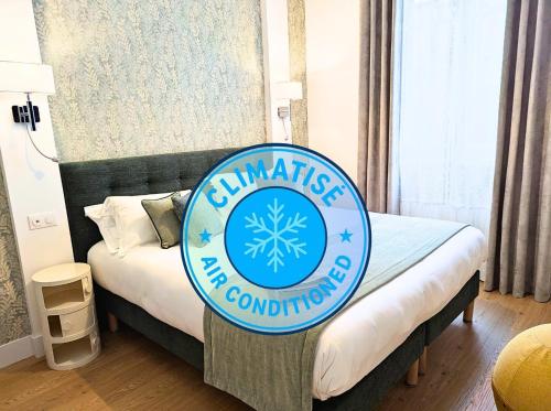 VENI VEDI VICHY climatisé, 50m2 coeur de ville