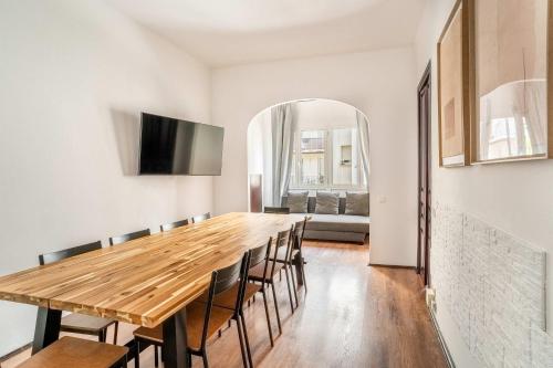 The Collection Barcelona - 4- Bedroom Apartment in Gracia Village