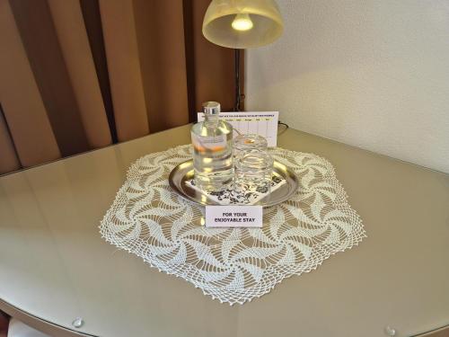 スラヴォニツェにあるHotel U Růžeのギャラリーの写真