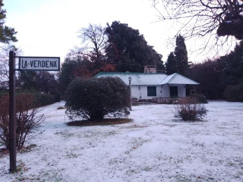 La Verbena a l'hivern