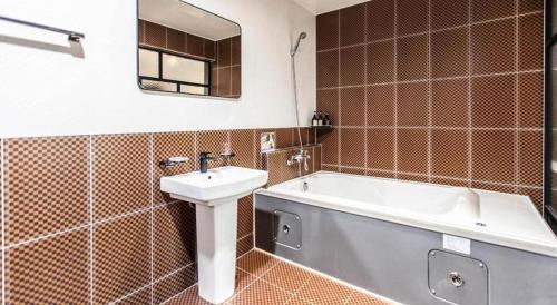 Gallery image of Brown Dot Tourist Hotel Busan New Port in Changwon
