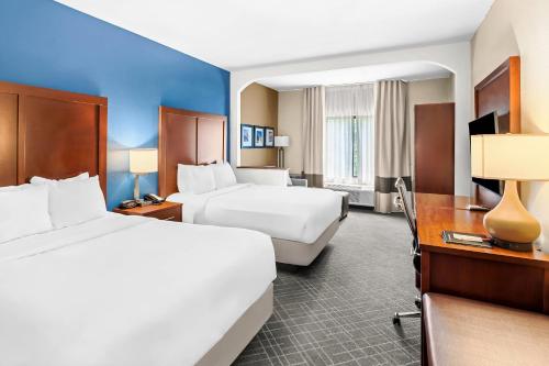 Gallery image of Comfort Suites Daphne - Mobile East Bay in Daphne