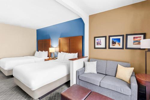 Gallery image of Comfort Suites Daphne - Mobile East Bay in Daphne