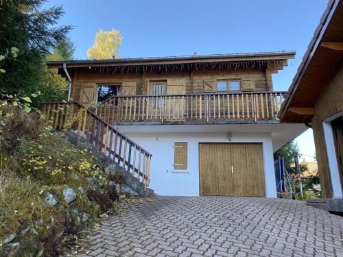Chalet de la Roche Gauthier