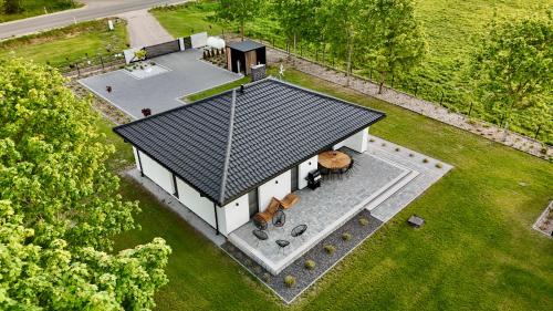 Zahrada ubytování Klonowy Zakątek