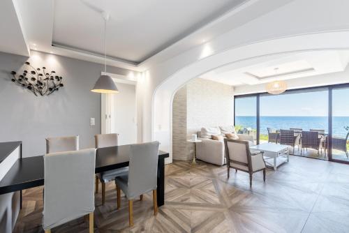 ADRIANA by Terry's Homes WATERFRONT SEAVIEW BEACH