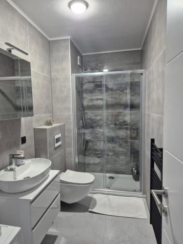 Ένα μπάνιο στο Lana Apartmani Autor