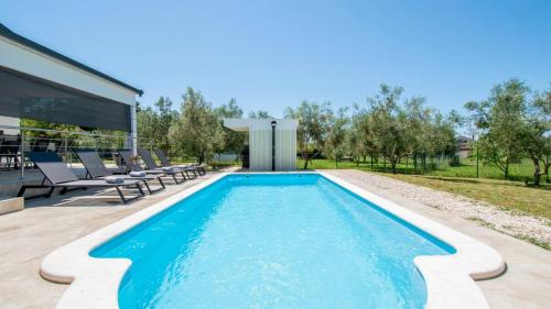 Gallery image of Naturia Holiday House in Medulin