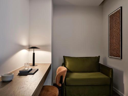 Un lugar para sentarse en Electra Rhythm Athens