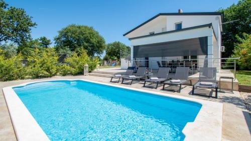 Gallery image of Naturia Holiday House in Medulin