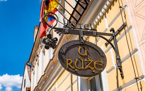 Hotel U Růže