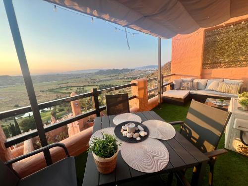 Magnificent apartment Mar'y'Golf with SPECTACULAR VIEW! High-speed internet, Remote Work