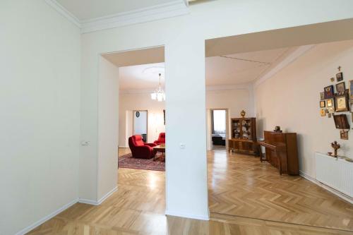 Un lugar para sentarse en Anna's Guest House