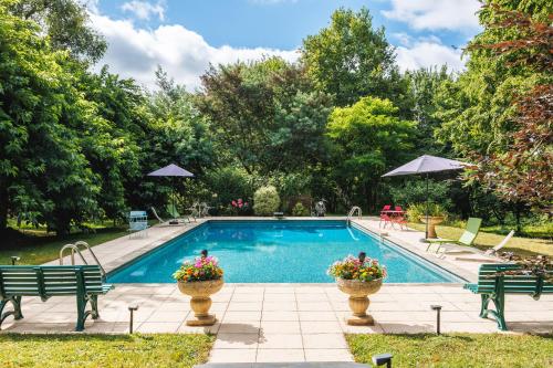 L'Ecrin Vert Domaine La Tuilerie