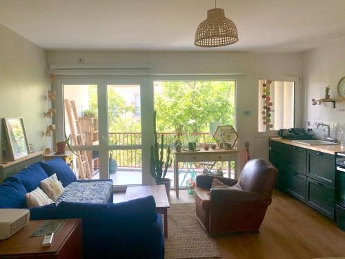Cozy apartment Bordeaux Sud