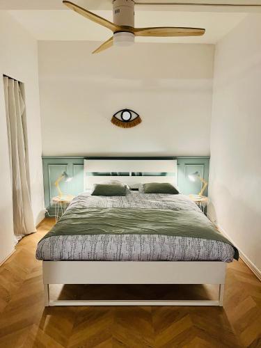 Appartement Cosy et Calme - Centre historique