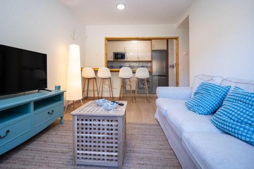 Dapur atau dapur kecil di RiverAstur By Silastur