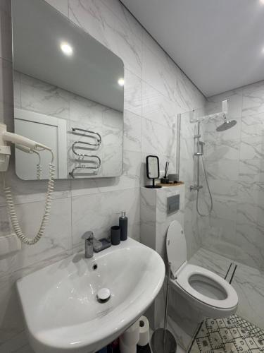 Bilik mandi di Vanagupes 45