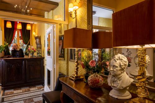 Hôtel Des Marronniers photo 65