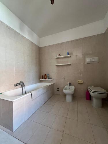 Fotografie z fotogalerie ubytování Villino con giardino privato v destinaci San Benedetto del Tronto