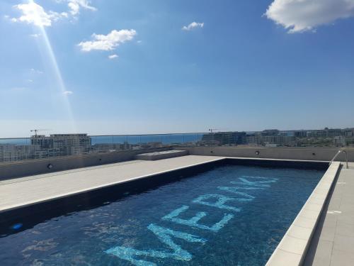 Πισίνα στο ή κοντά στο Apartament Camy - Meraki Resort & SPA