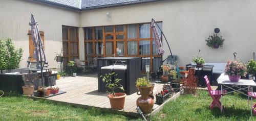 LA RANDONNEE au cœur de Besse en Chandesse