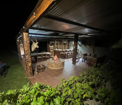 Zahrada ubytování Wagenbietjieshoek Wilgekraal Farmhouse