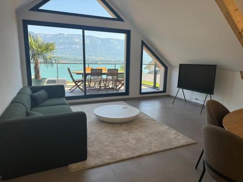 Villa Azura - Vue lac exceptionnelle