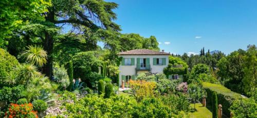 Villa de charme avec Piscine & Vue panoramique en plein Centre-ville d'Aix-en-Provence