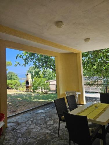 Family apartment by the beach