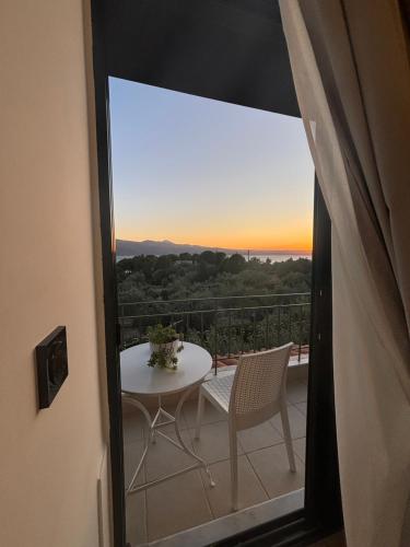 Paisaje cerca de este hostal o pensión