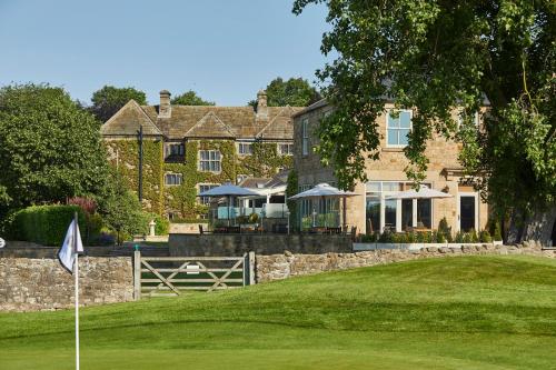 Φωτογραφία από το άλμπουμ του Headlam Hall Hotel & Rural Retreat σε Headlam