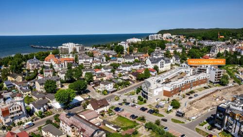 Apartamenty Sun & Snow Międzyzdrojski Rynek