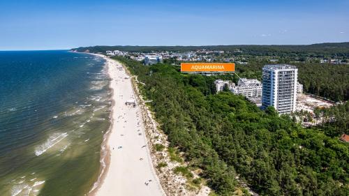 Apartamenty Sun & Snow Międzyzdroje Aquamarina