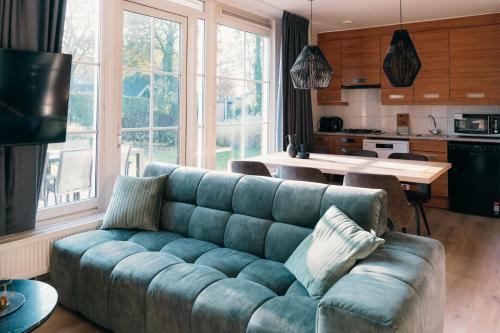 Billede fra billedgalleriet på Bungalow Bunckman Luxury 10 persons i Voorthuizen