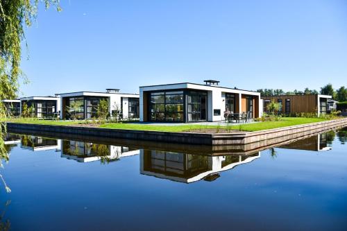Gallery image of Villa Nautica 4 persons in Loosdrecht