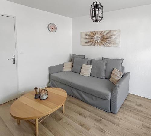 Appartement lumineux proche de la gare
