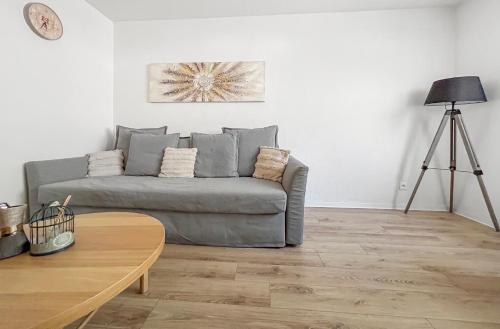 Appartement lumineux proche de la gare