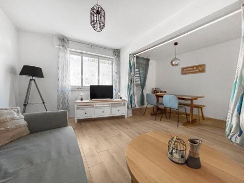 Appartement lumineux proche de la gare