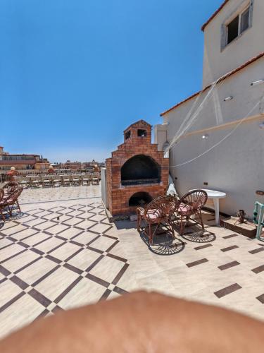 قصر الشاطئ الأزرق