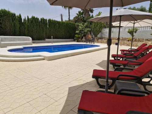 Villa Romantica by Theka Services