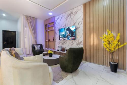Galeriebild der Unterkunft Lekki phase 1 in Lagos