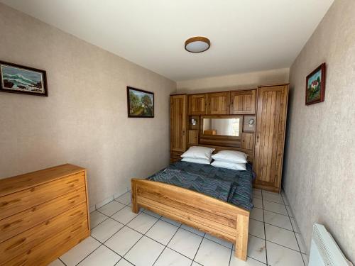 Appartement 2 étoiles avec balcon à 100m de la plage, centre-ville des Sables d'Olonne