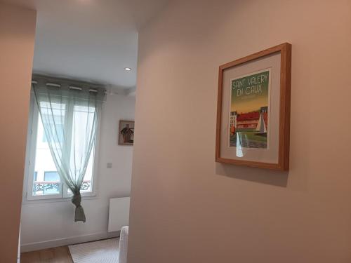 Gambar di galeri bagi L'Ecaille Verte Studio - La Marée Verte di Saint-Valéry-en-Caux