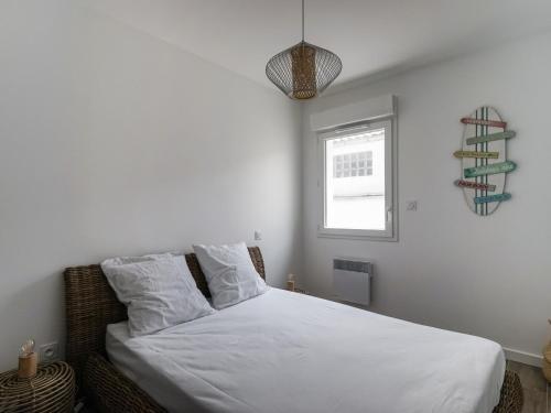 Photo de la galerie de l'établissement Duplex 6 pers proche océan, centre, WIFI, animaux OK - FR-1-521-2, à Biscarrosse-Plage